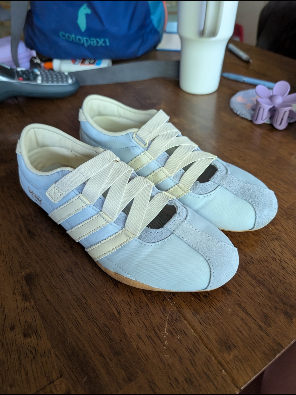 Adidas Tokyo MJ 7.5 - Like New